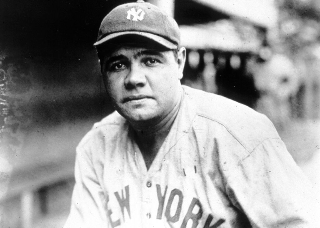 La camiseta de Babe Ruth de 1932 rompe récords se convierte en el