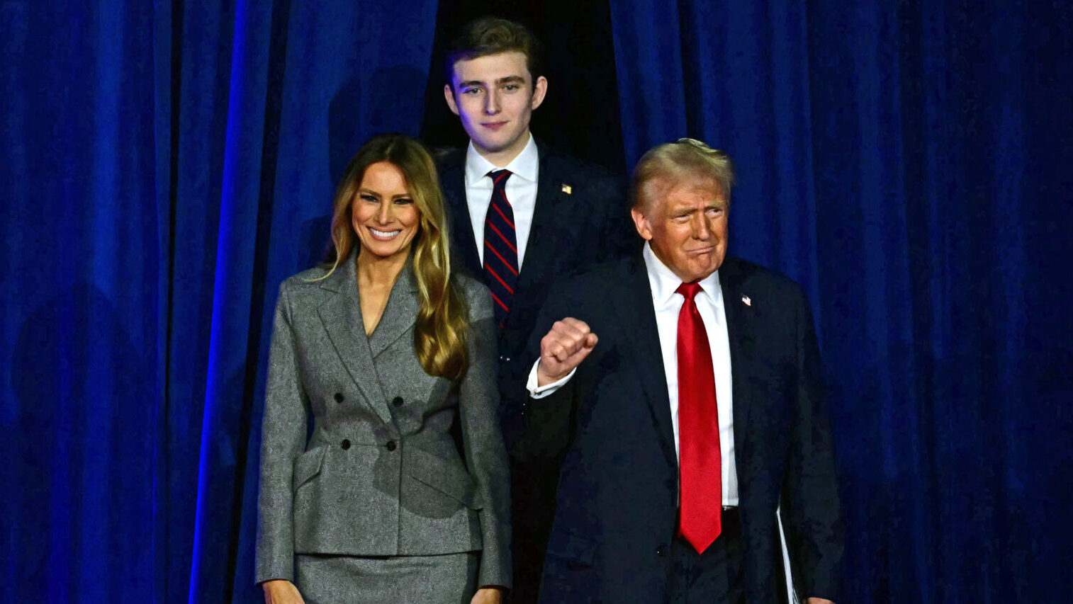 Barron Trump Qui N Es El Misterioso Hijo Menor De Donald Trump Que