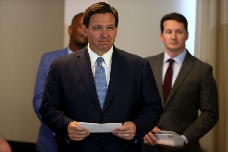 Ron DeSantis