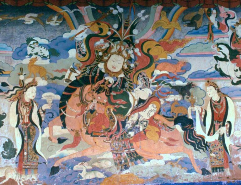 rey Gesar