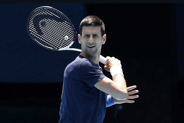 Novak Djokovic