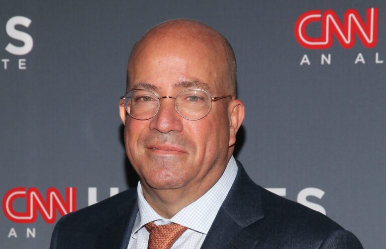 Jeff Zucker CNN