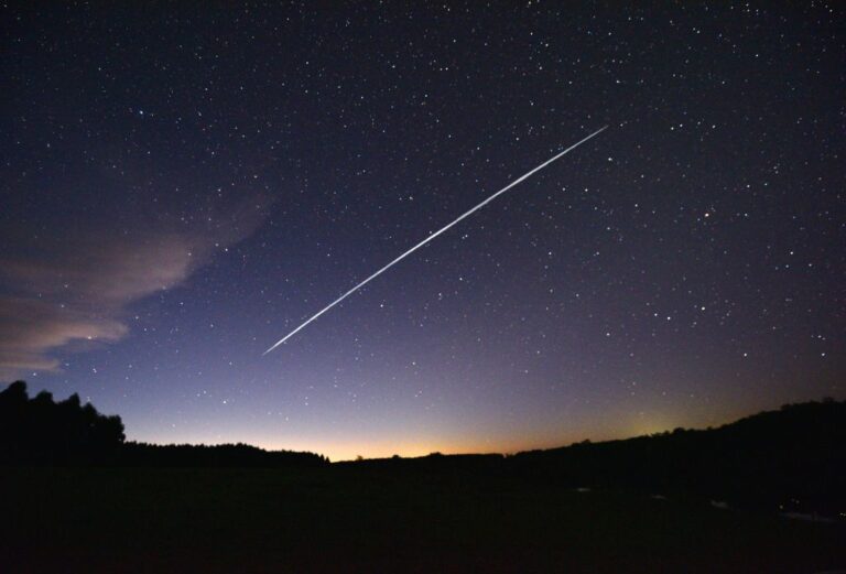 Nasa SpaceX Elon Musk Starlink