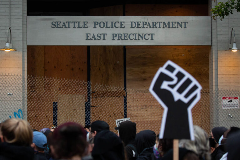 Seattle BLM