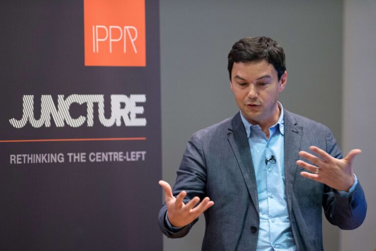 Pentágono China Thomas Piketty