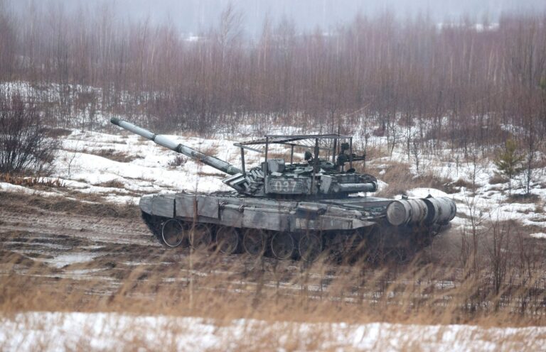 Kiev Putin Ucrania