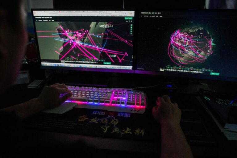 hackers chinos