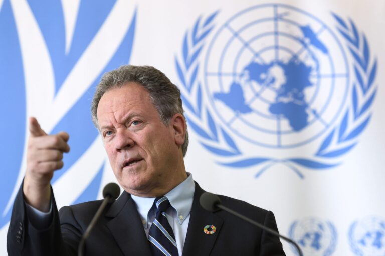 onu escasez de alimentos mundial