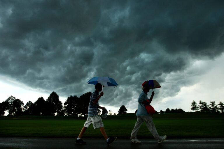 tormenta Canadá