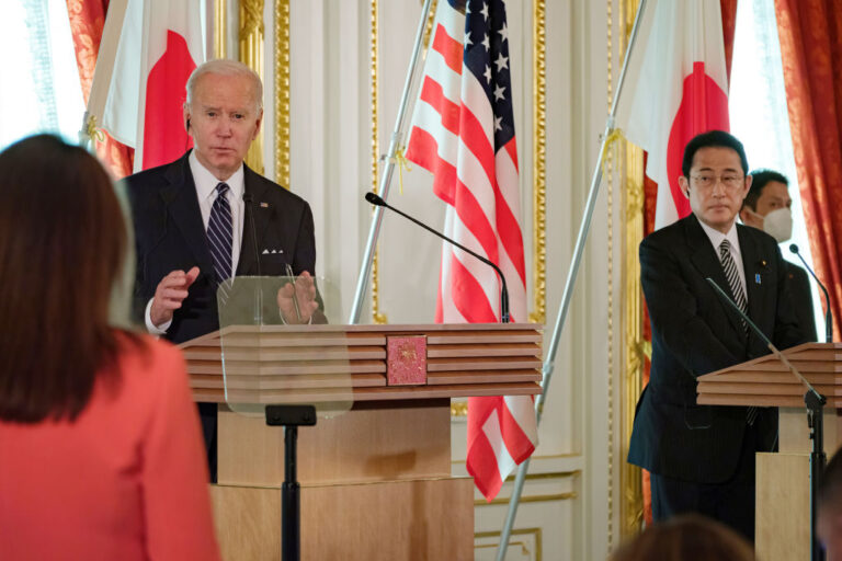 Biden Taiwan