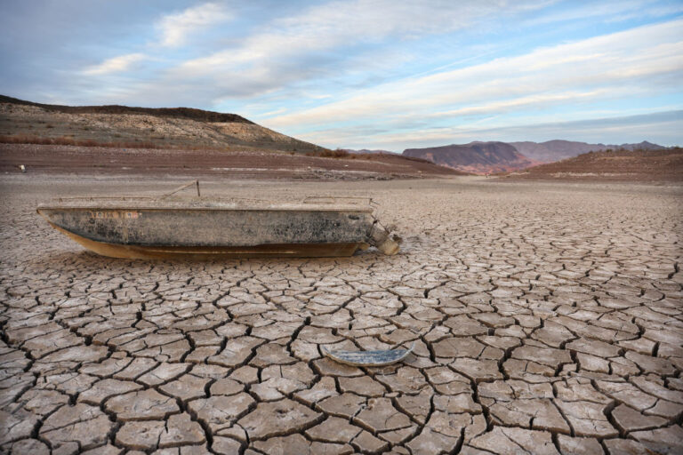 Lago Mead restos humanos