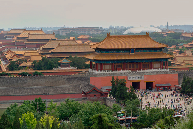 el siheyuan, arquitectura china