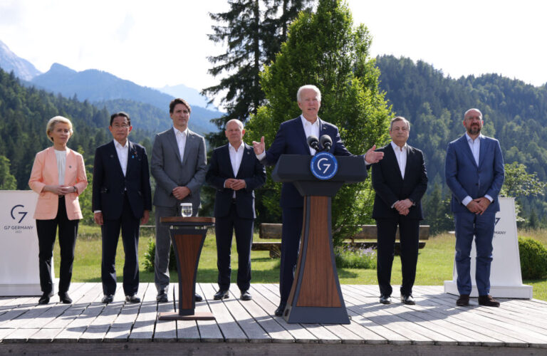 Cumbre del G7