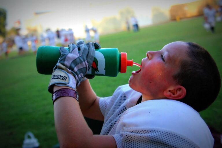 bebidas deportivas