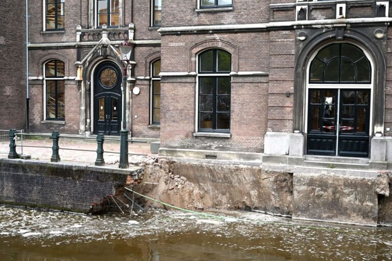 PCCh universidad Amsterdam