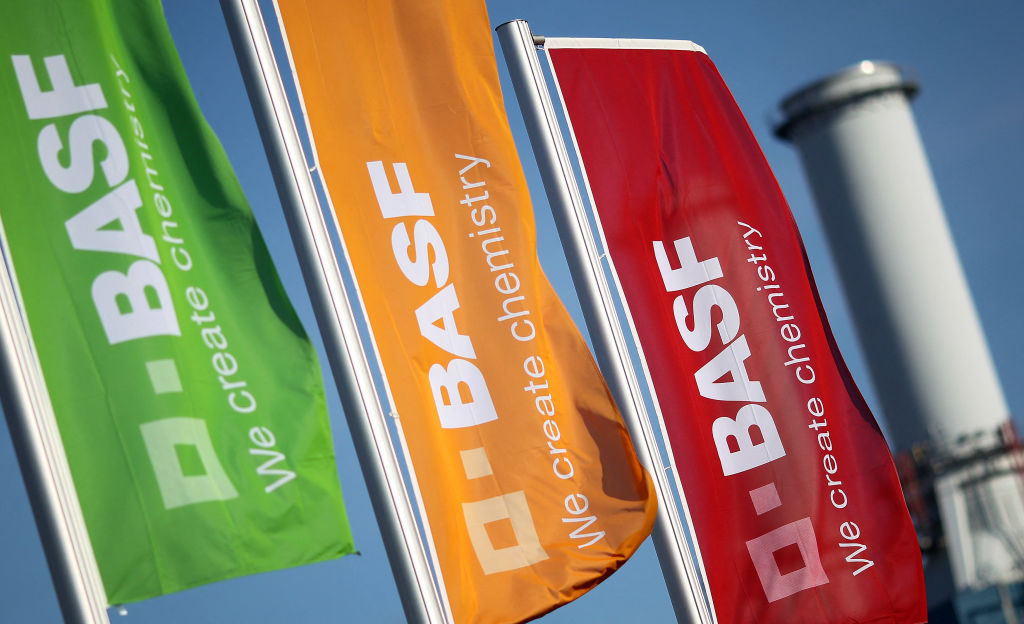 Amoníaco Alemania BASF fertilizantes crisis energética