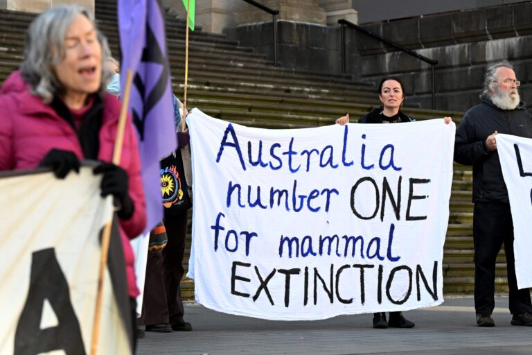 Australia medio ambiente