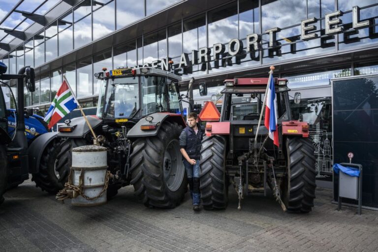 agricultor detenido holanda Jouke