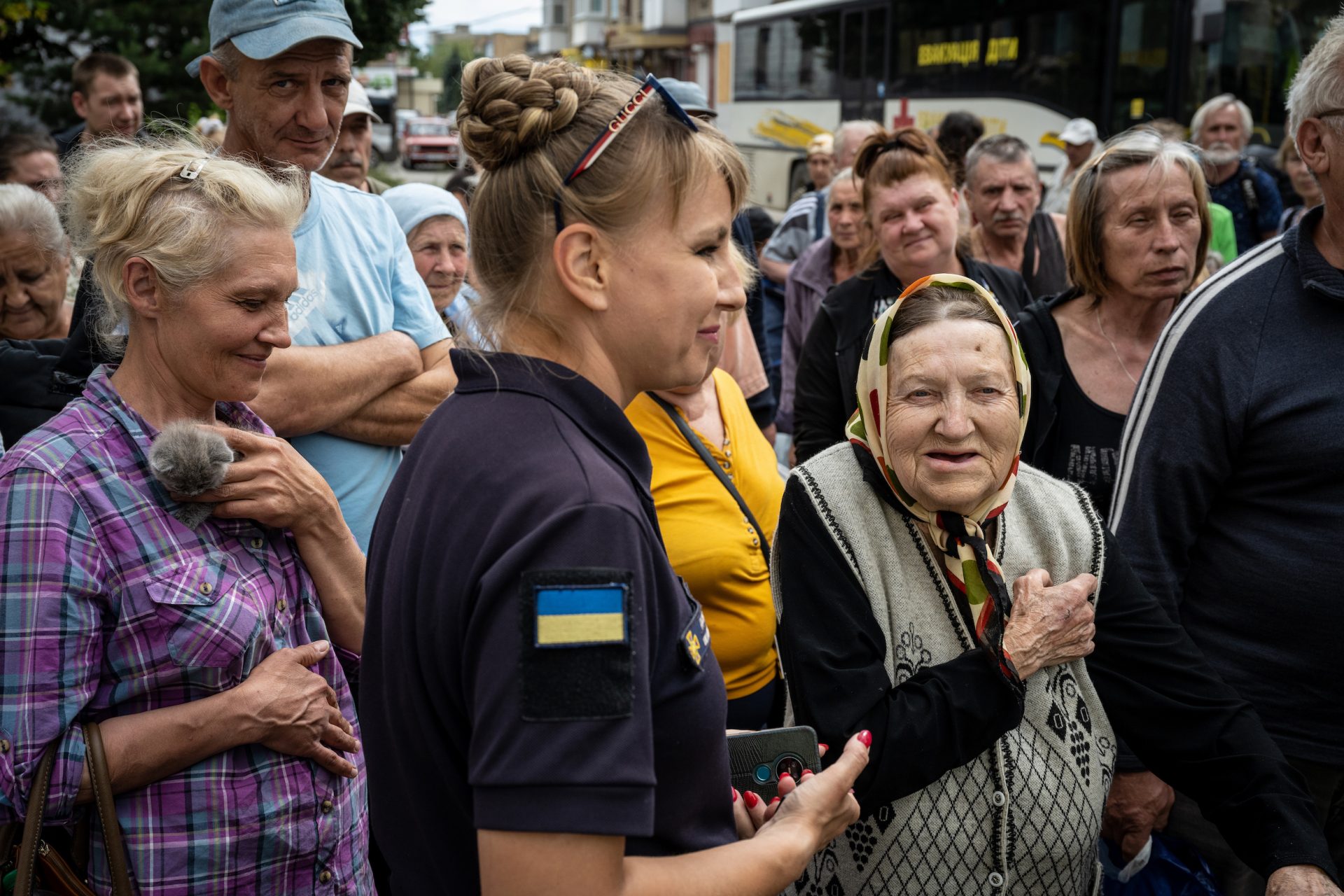 ucranianos ciudadania rusa