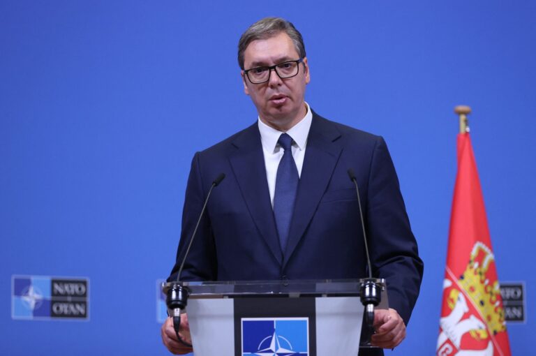 Aleksandar Vucic