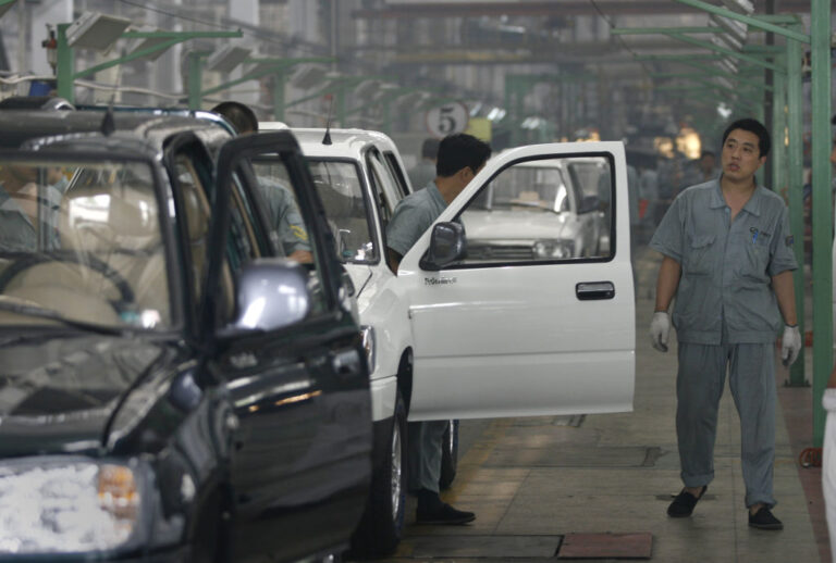 Mexico empresas chinas