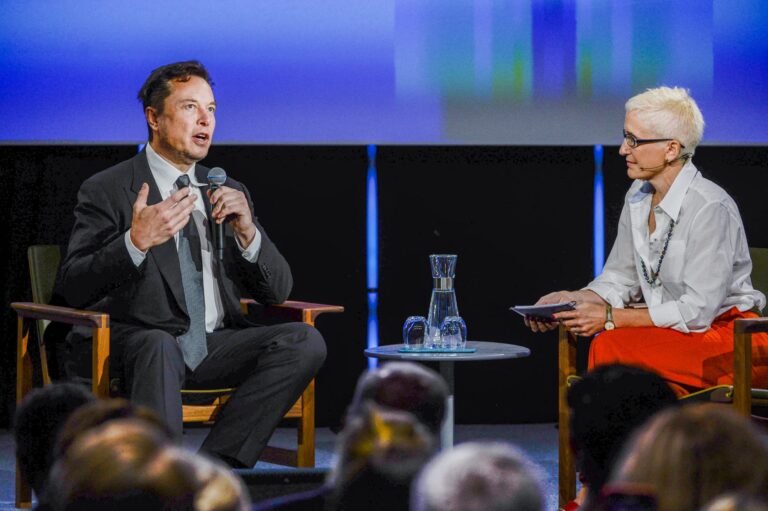 Elon Musk