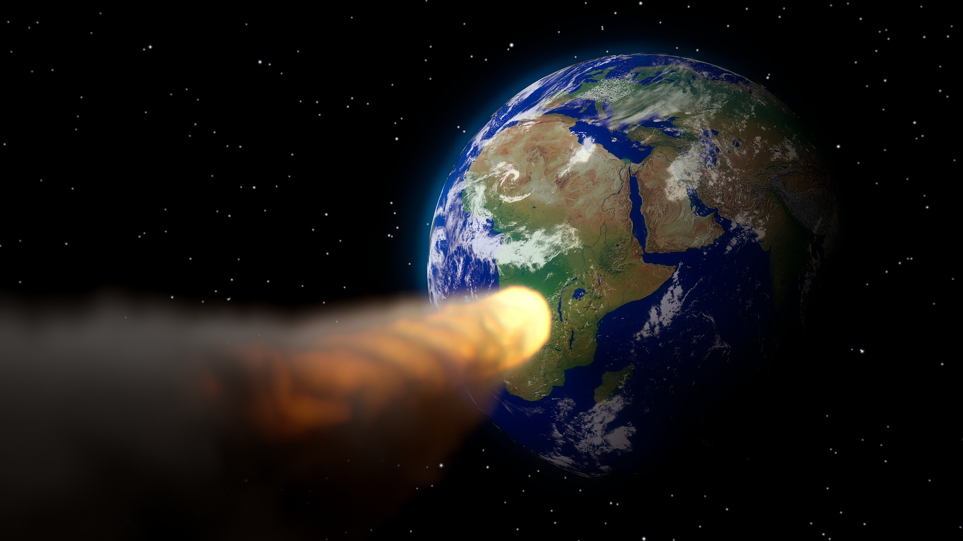 NASA asteroide asesino de planetas