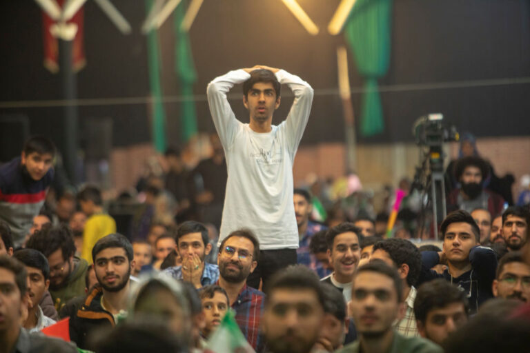 Irán, Ali Daei