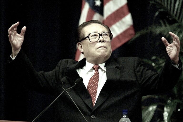 Jiang Zemin