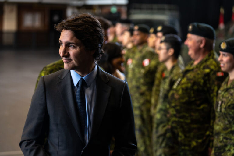 Trudeau