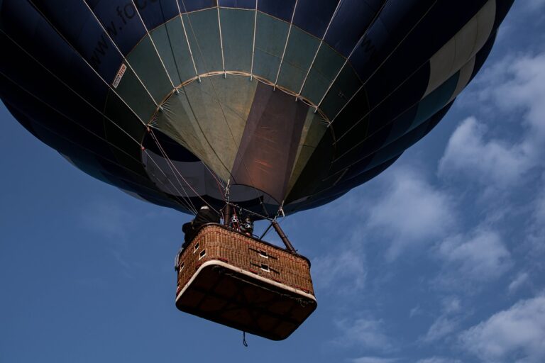 globo aerostático