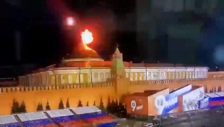 Rusia Kremlin