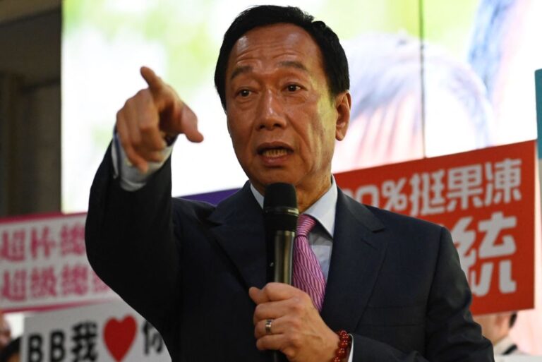 Terry Gou Foxxconn