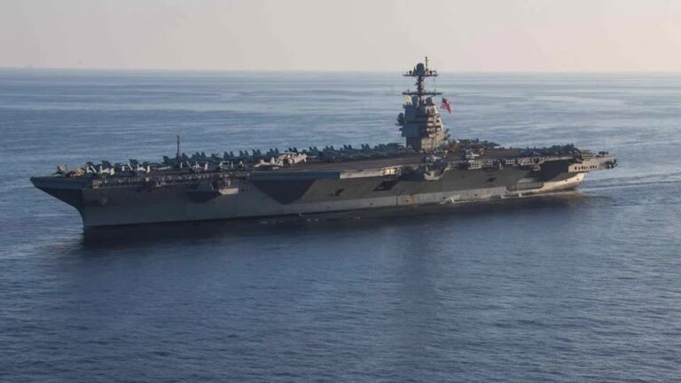 USS Gerald R. Ford (CVN-78)