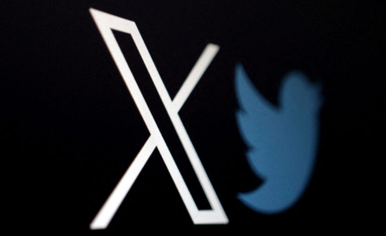 Logo X Twitter