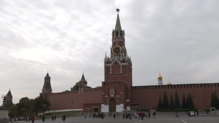 Rusia Kremlin