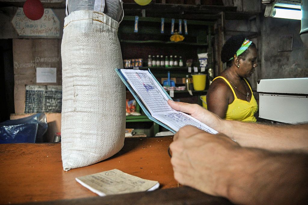 La Dictadura Cubana Quita Libreta De Abastecimiento A Quienes Pasen Más De 2 Meses Fuera De La 5411