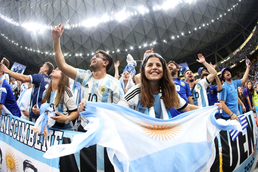 Por Qué El Fútbol Está Entrelazado Con Un Sentimiento Patriótico: El 