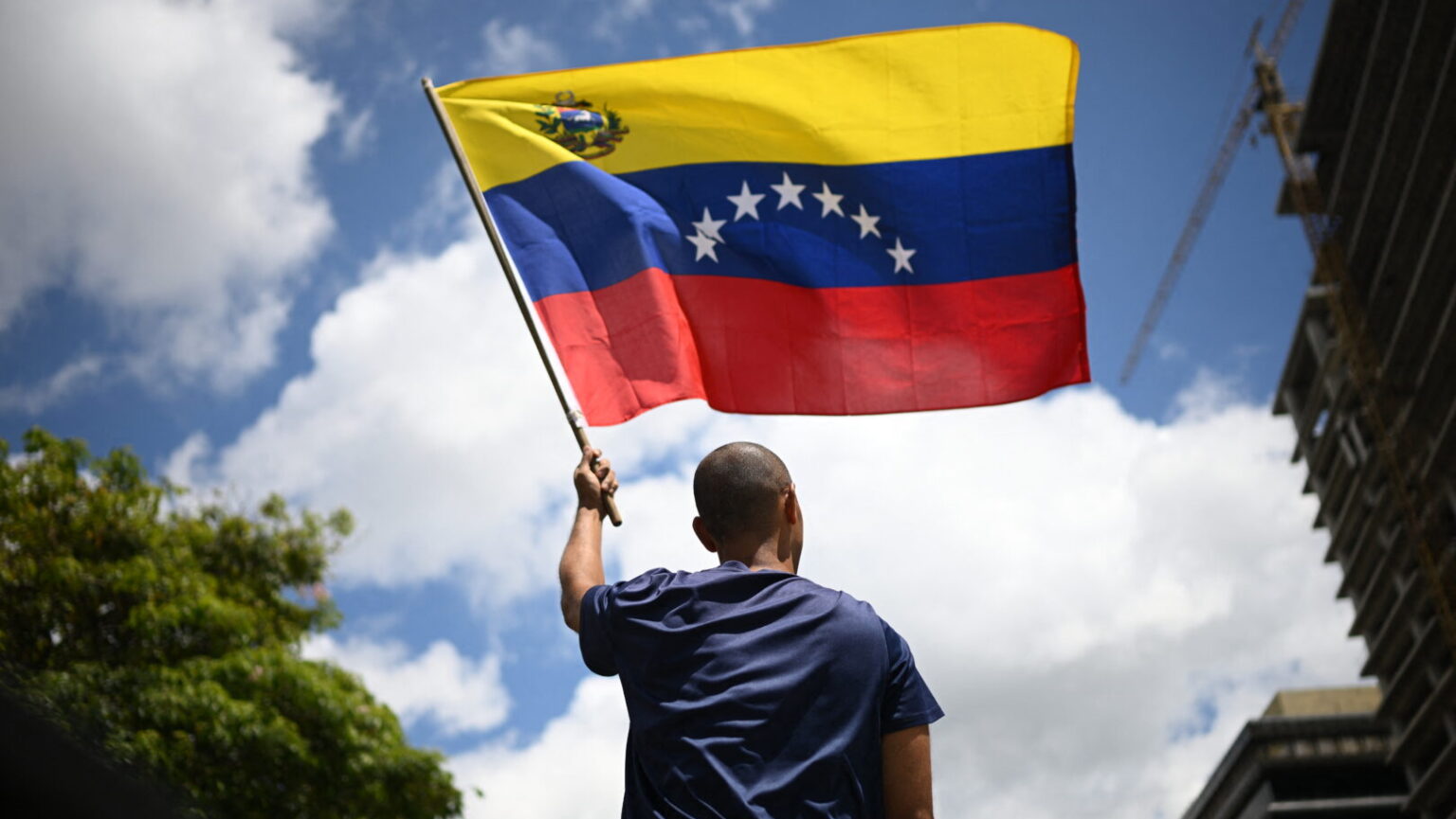 Ya casi Venezuela: La campaña que promete un cambio radical en el país