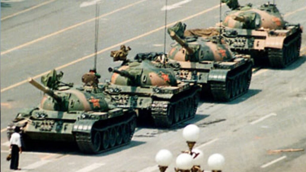 Tiananmen: Washington y Taiwán recuerdan la represión que China sigue intentando borrar