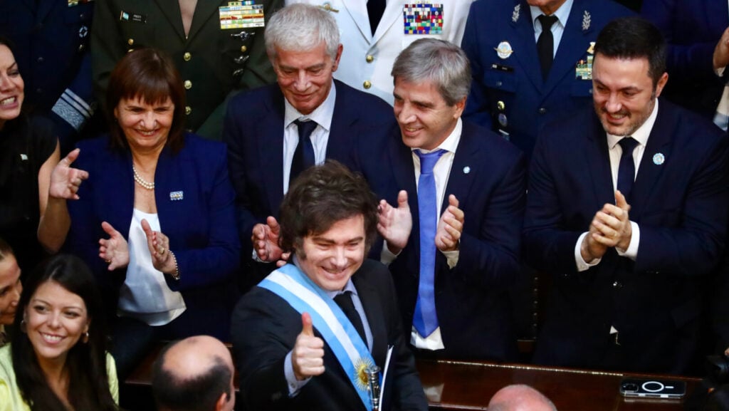 Argentina registra su inflación más baja en cinco años