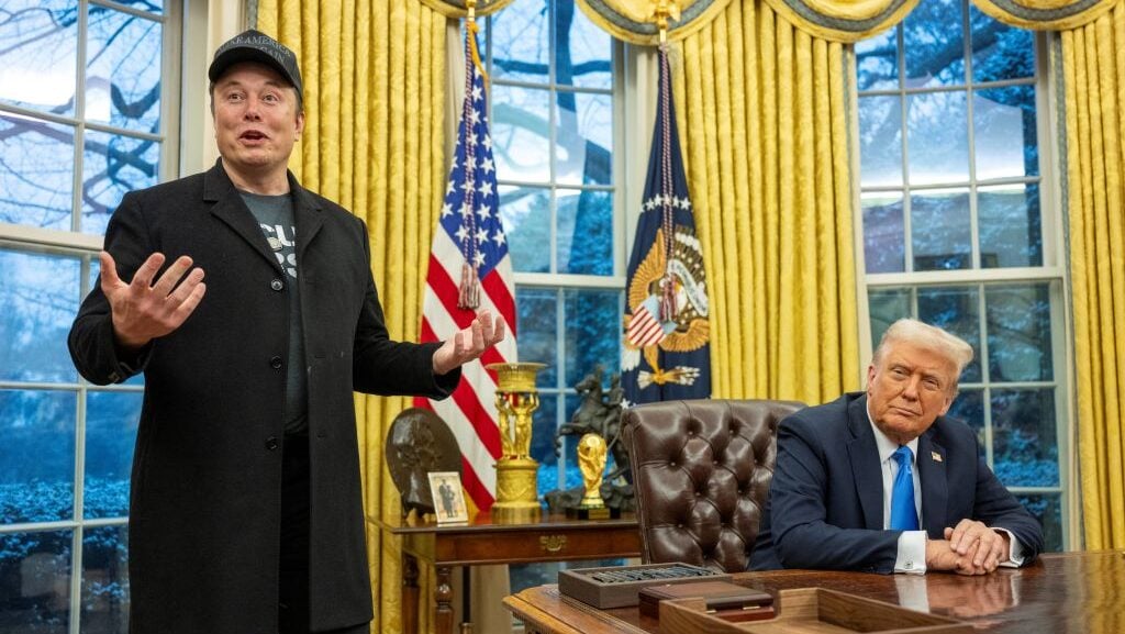 «Una abominación repugnante»: Musk arremete contra la nueva ley fiscal de Trump