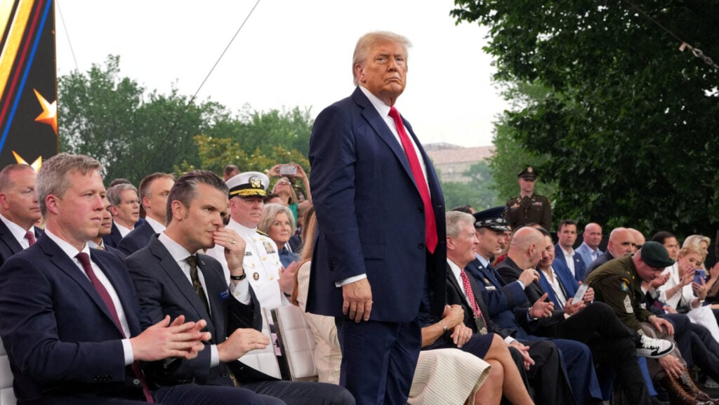 «Hagamos Medio Oriente grande otra vez»: Trump propone paz entre Israel e Irán con ayuda de Putin