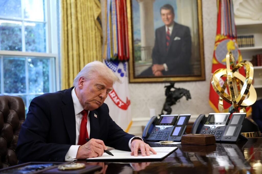 Trump llama al presidente chino Xi «muy duro y extremadamente difícil para llegar a un acuerdo»